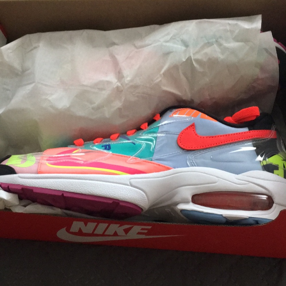 Nike air max2 light QS